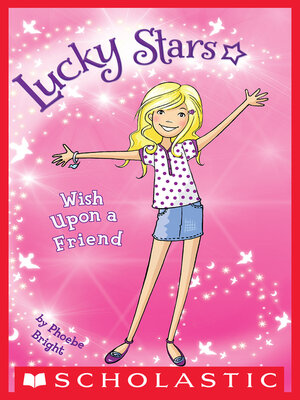 cover image of Wish Upon a Friend